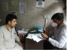Delhi Camp Photo 5